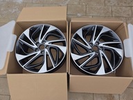 2 x Nowa Felga aluminiowa Felga Hyundai Tucson III N-Line Idealna