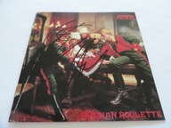 ACCEPT - RUSSIAN ROULETTE -CD- 2002 - Z AUTOGRAFEM - JAK NOWA / U.D.O.