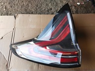 Renault Espace 5 V lampa lewa tył