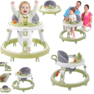 CHODZIK DLA DZIECKA DZIECI SKŁADANY REGULACJA WYSOKOŚCI TACA CENTRUM ZABAW