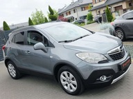 Opel Mokka ___Cosmo___1.7CDTi 130KM 4x4 ___Skora Navi Kamera___Pelna Histo