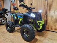 ASIX COMMANDER 125 Autoryzowany salon ASIX