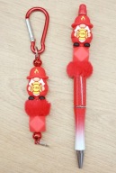 Komplet Strażak: długopis + zawieszka 6423 Oliwia Kurowska, Kuba Kurowski