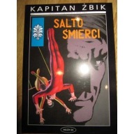 Salto śmierci kapitan zbik Salto śmierci komiks