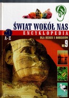 ŚWIAT WOKÓŁ NAS -Encyklopedia - Nr. 9 (lit. D-E )