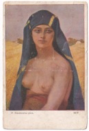 P. Stachiewicz AKT żydówka RUTH lata 30 672H