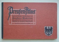 PRUSY, POLSKA ATLAS HISTORYCZNY, ZMIANY TERYTORIALNE NA PRZESTYRZENI WIEKÓW