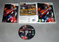 NEED FOR SPEED HOT PURSUIT najlepsze wyścigi NINTENDO Wii jak BURNOUT