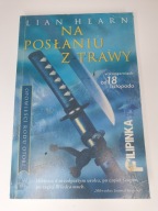 NA POSŁANIU Z TRAWY Lian Hearn