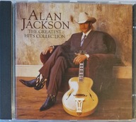 Alan Jackson The Greatest Hits Collection CD Irl