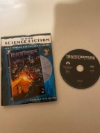 Film Transformers 2 Zemsta upadłych płyta DVD
