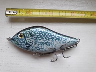 WOBLER SZCZUPAKOWY JERK slider 10cm 45 g powolne S
