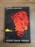 C.Niemczyński-Słony smak piekła