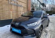 Toyota Yaris Toyota Yaris Hybrid 1.5 Style 1.5 Hybryda 116KM