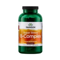 Swanson Witamina B Complex kapsułki 240 szt.