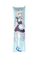 Poszewka dakimakura Vanilla Nekopara body pillow anime manga