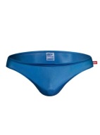 Slipy kąpielowe kąpielówki męskie aussieBum Original Classic niebieskie L