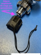 Automat oddechowy Scubatech I-st stage DIN cap