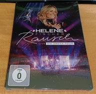 Helene Fischer Rausch Live (Die Arena Tour) 2CD/DVD/Bluray