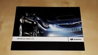 Subaru Impreza WRX STI 2008 j.polski !