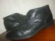 BUTY-ECCO-BUTY MĘSKIE -R-44-WKŁ-29CM,SKÓRA NATURALNA.ZNAKOMITE