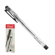 Długopis Flexi 0.7mm czarny Penmate