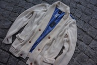 REDEFINE YOUR IDENTITY sweter cardigan kardigan NOWY metka r.L 100% bawełna