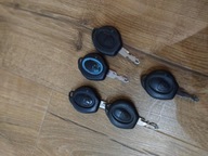 Peugeot kluczyk pilot 1 przycisk