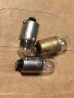 Żarówka bagnetowa 6 V, 290 mA