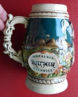 Kufel - KOPALNIA WUJEK KATOWICE - Mikołów