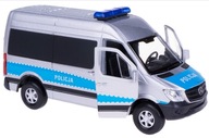 Model samochodu Mercedes-Benz Sprinter Van POLICJA