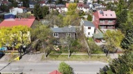Działka, Łódź, 1114 m²