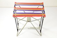 STARE KRZESEŁKO STOŁEK WĘDKARSKI SKŁADANY BDB STAN ZOBACZ!