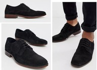 Markowe obuwie męskie Asos Uk 6 EUR 39 wkł.27cm MADE IN INDIA