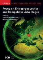 POLAND COMPETITIVENESS REPORT 2023 Focus on Entrepreneurship KOWALSKI