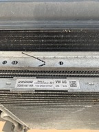 Komplet chłodnic tiguan 5na