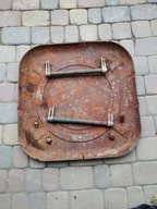 Pokrywa dachu Autobus san H-100