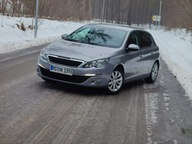 Peugeot 308 T9 1.2 Benzyna 131KM