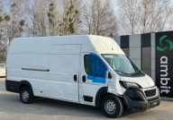 Peugeot Boxer 2.0BlueHDI 130KM 2019r. L4H3 F-Vat 23 Benzyna
