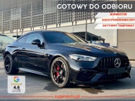 53 4M+ Pakiet Premium Plus + AMG Night + Dach panoramiczny + Kamera