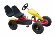 Gokart na pedały