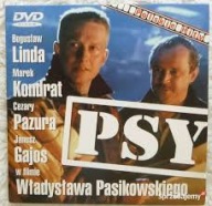 PSY FILM NA DVD