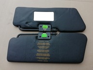 FIAT CC CINQUECENTO DASZEK PRZECIWSŁONECZNY PRAWY