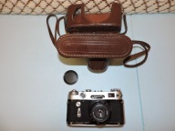 Zorki 6 aparat fotograficzny