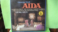 VERDI AIDA - LEONTYNE PRICE . SOLTI WINYL BOX