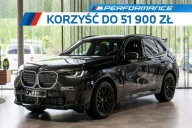 BMW X3 NOWE BMW X3 M50 xDrive M-Performance