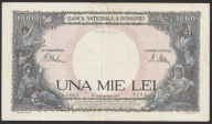Rumunia 1000 lei 1941 - A.0121