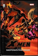 X-Men Astonishing Niepowstrzymani Joss Whedon