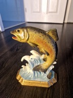 Żeliwny Stoper do drzwi Vintage ANGLIA