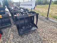 QUICKE Multibenne S+100 – Łycho-Krokodyl, Mocowania Wymienne